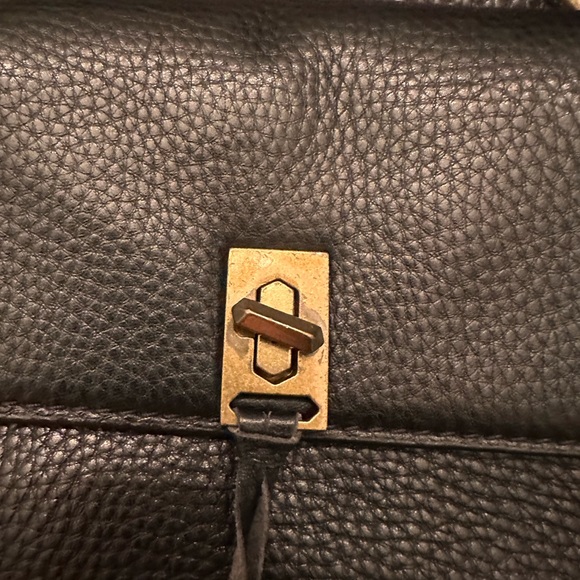 Rebecca Minkoff Darren Top Handle Crossbody Bag - Picture 4 of 6